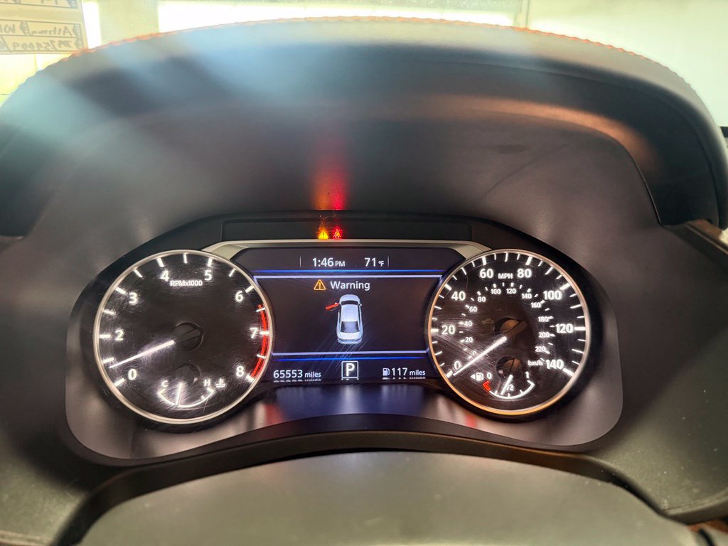 Used 2019 Nissan Altima 2.5 SR w/ SR Premium Package AWD/4WD image 8