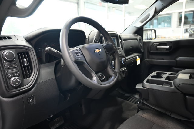 New 2026 Chevrolet Silverado 1500 Custom AWD/4WD image 20