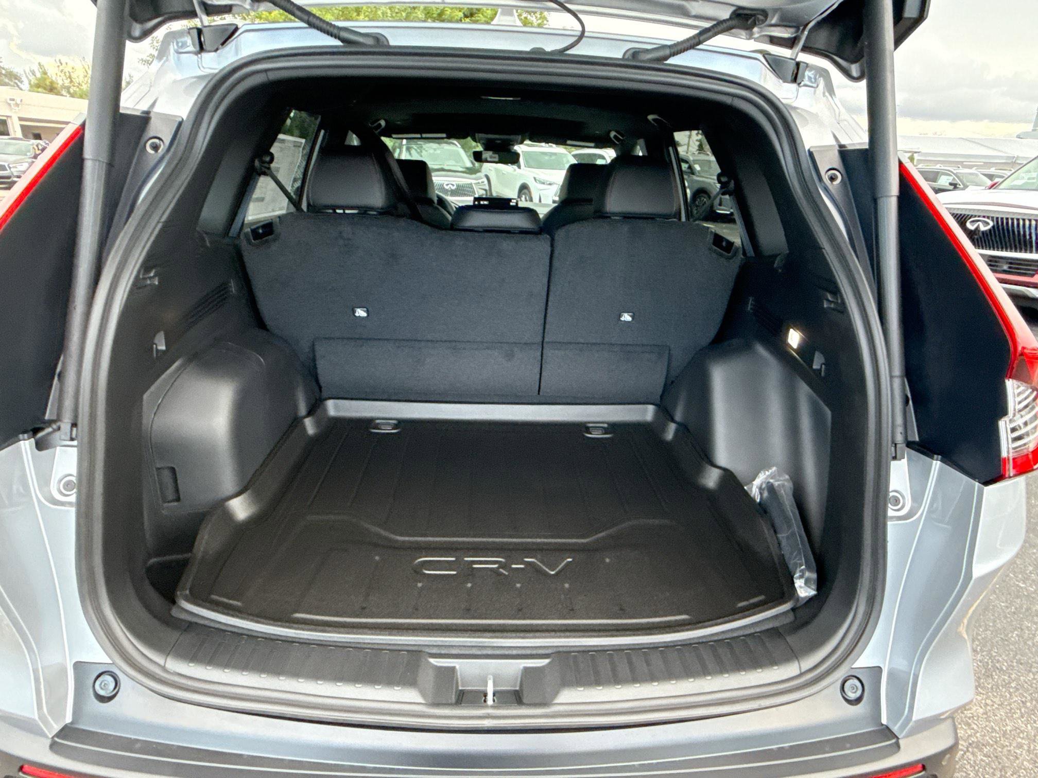 New 2026 Honda CR-V Sport-L image 20