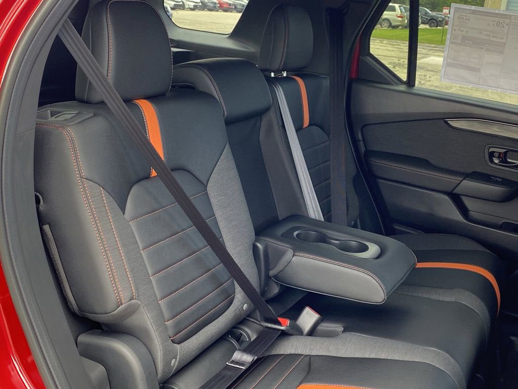 New 2026 Honda Passport TrailSport image 33