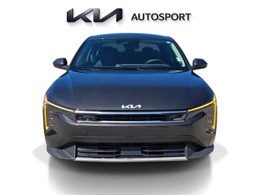 Certified 2025 Kia K4 GT-Line Turbo FWD image 2
