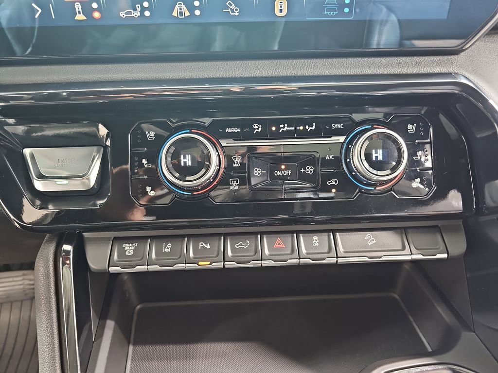 Certified 2024 GMC Sierra 2500 AT4 w/ AT4 Premium Plus Package image 28