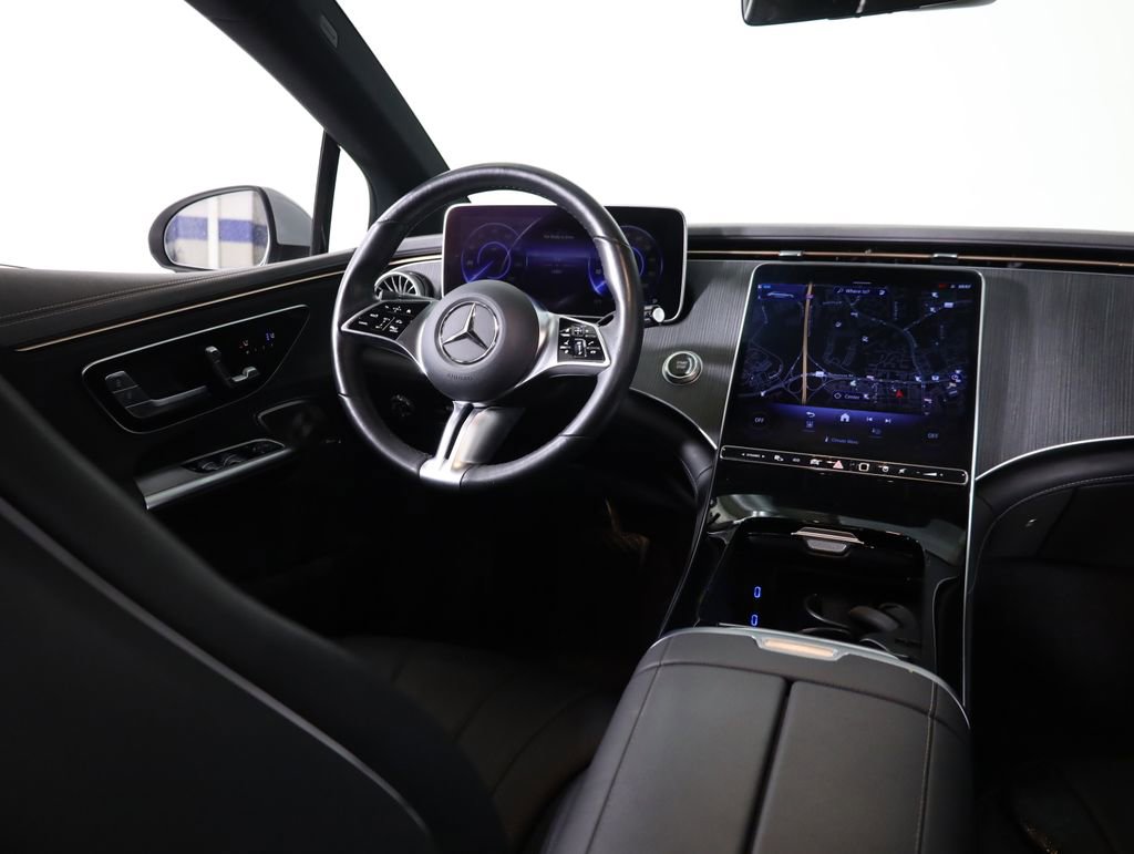Used 2024 Mercedes-Benz EQE 350+ 4MATIC Sedan image 53