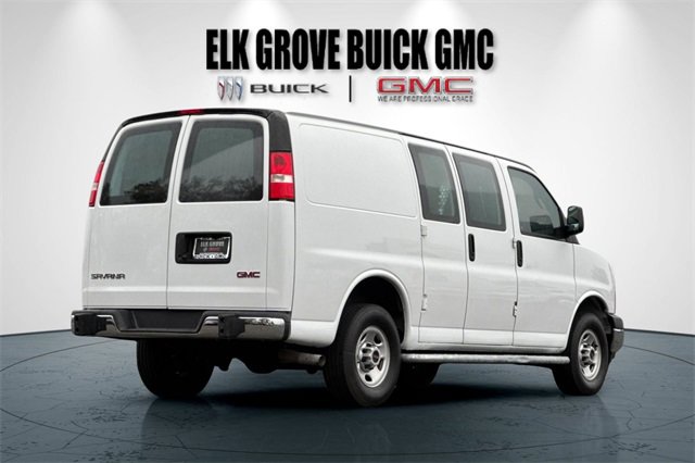 Used 2023 GMC Savana 2500 Work Van w/ Driver Convenience Package image 4