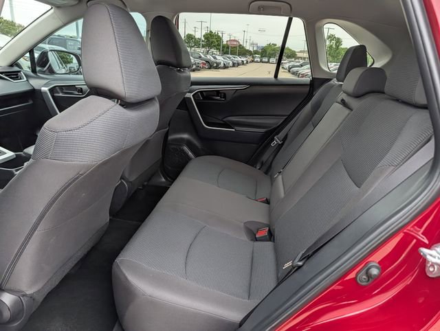 Certified 2025 Toyota RAV4 LE image 25