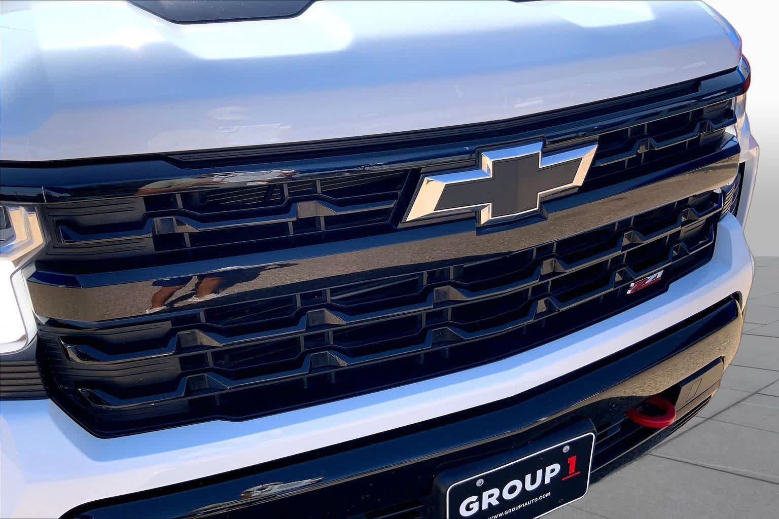 Certified 2022 Chevrolet Silverado 1500 LT Trail Boss AWD/4WD image 30