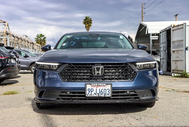 Used 2024 Honda Accord EX-L image 4