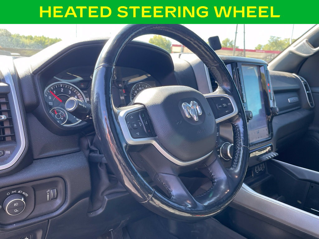 Used 2021 RAM 1500 Big Horn AWD/4WD image 16
