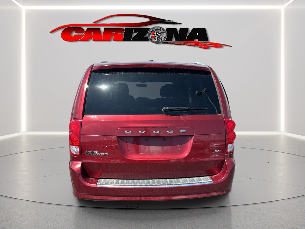 Used 2014 Dodge Grand Caravan SXT FWD image 7