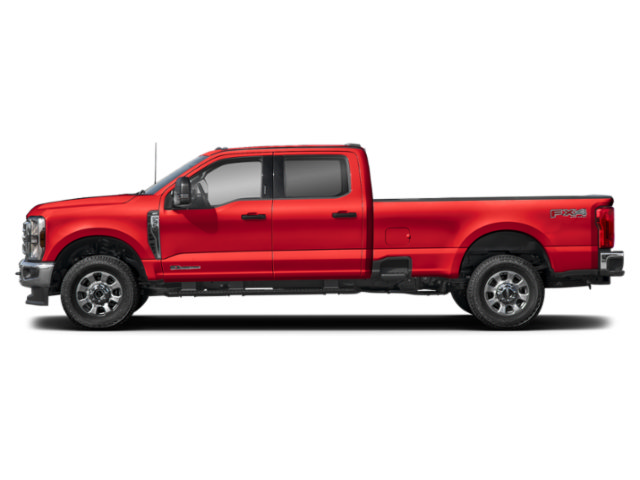New 2026 Ford F350 XLT w/ XLT Premium Package AWD/4WD image 3