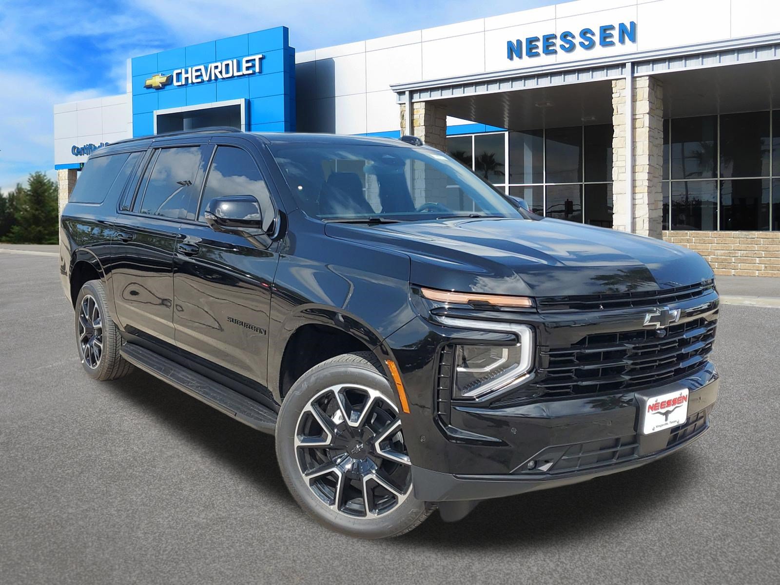 New 2026 Chevrolet Suburban RST w/ Comfort Package