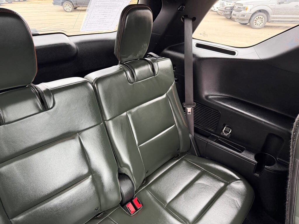 Used 2022 Ford Explorer Timberline image 59
