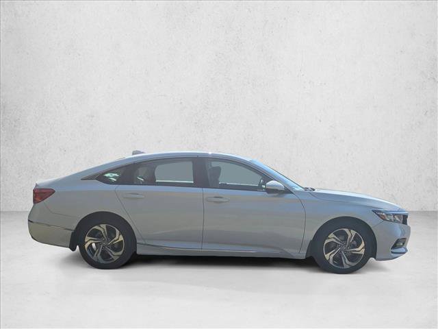 Used 2018 Honda Accord EX-L video 4