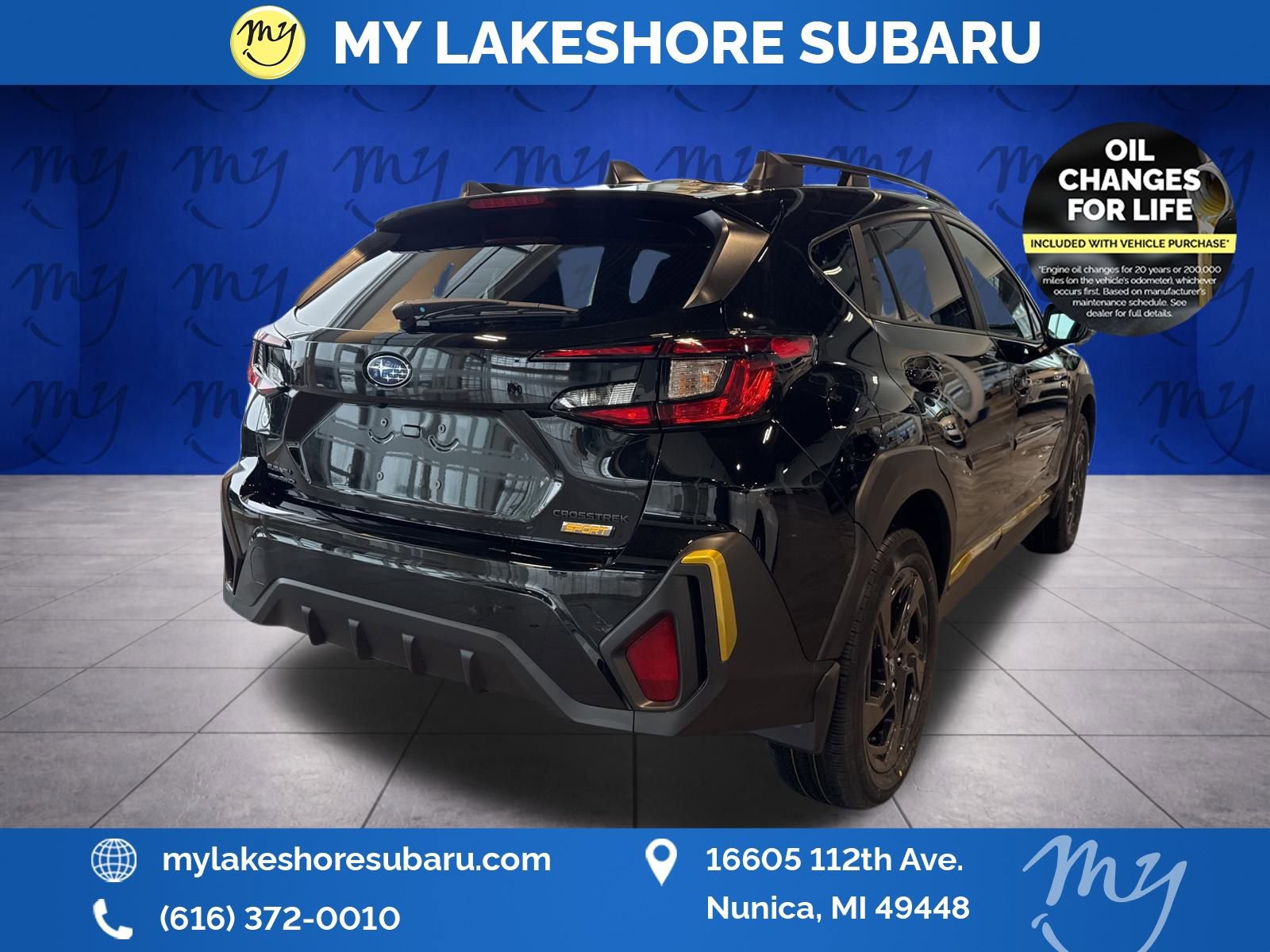 New 2026 Subaru Crosstrek 2.5i Sport image 7