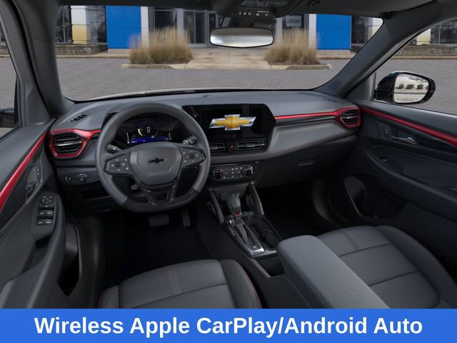 New 2026 Chevrolet TrailBlazer RS FWD image 16