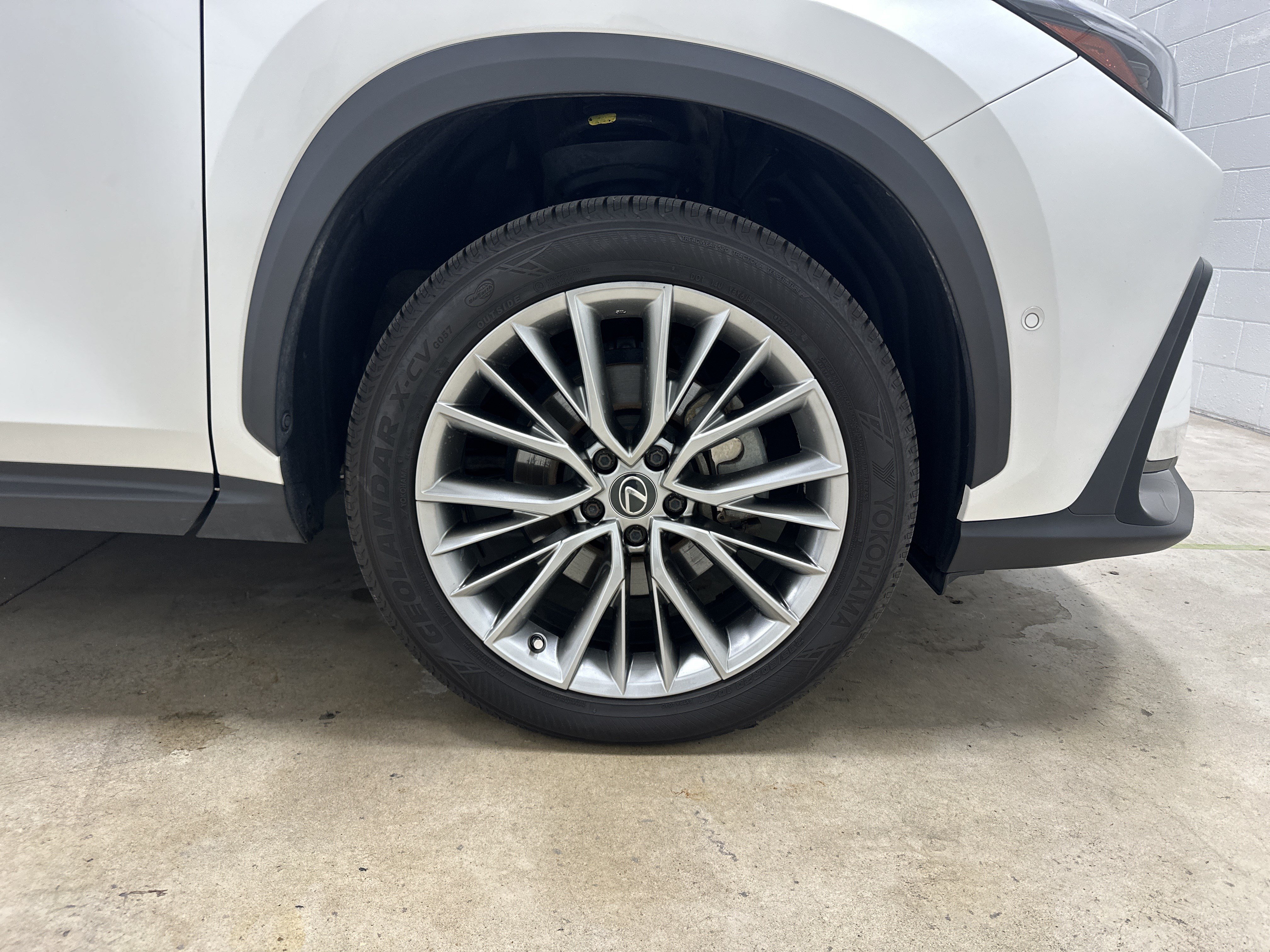 Used 2024 Lexus NX 350h AWD w/ Vision Package image 13