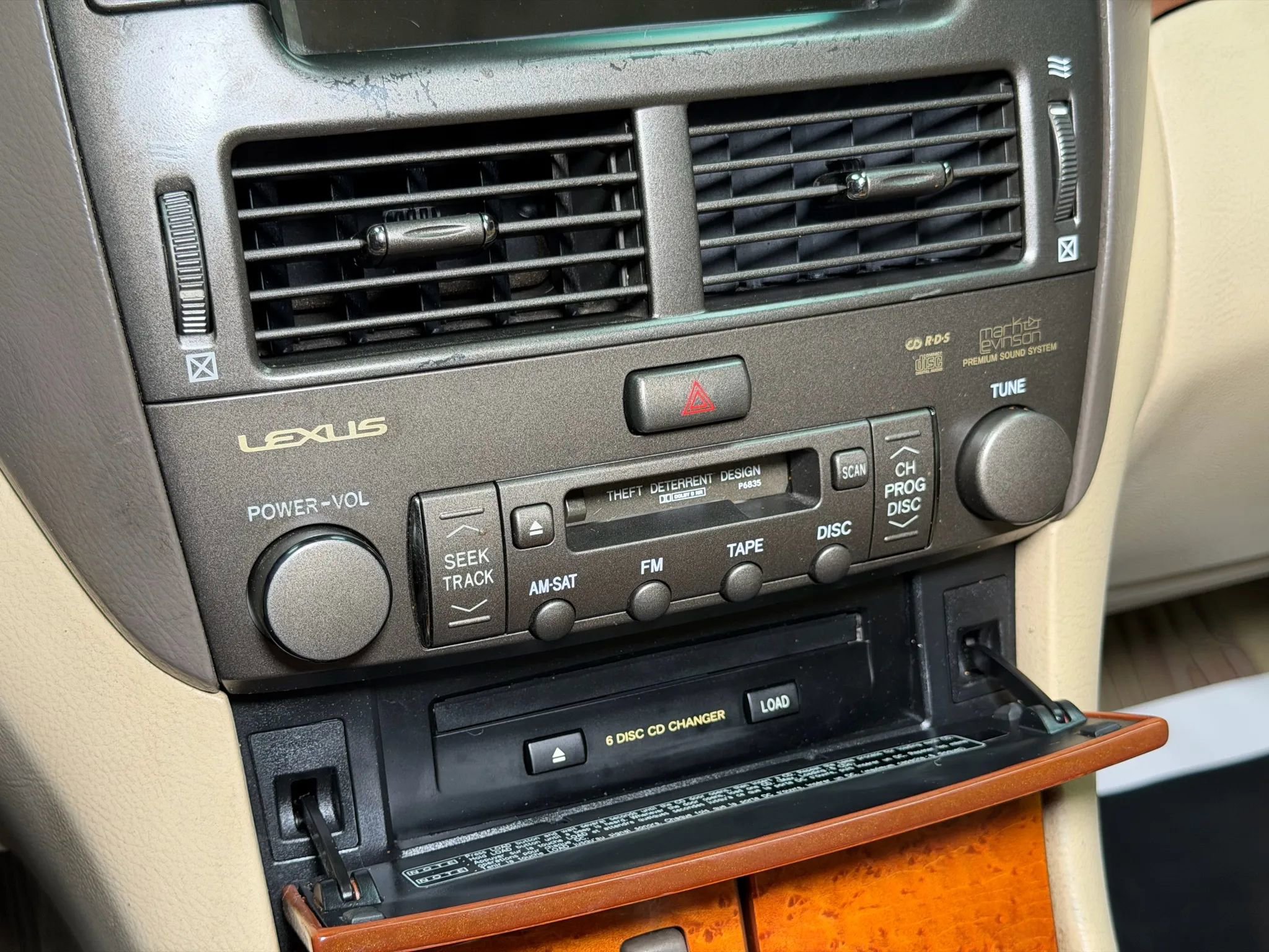 Used 2005 Lexus LS 430 image 46