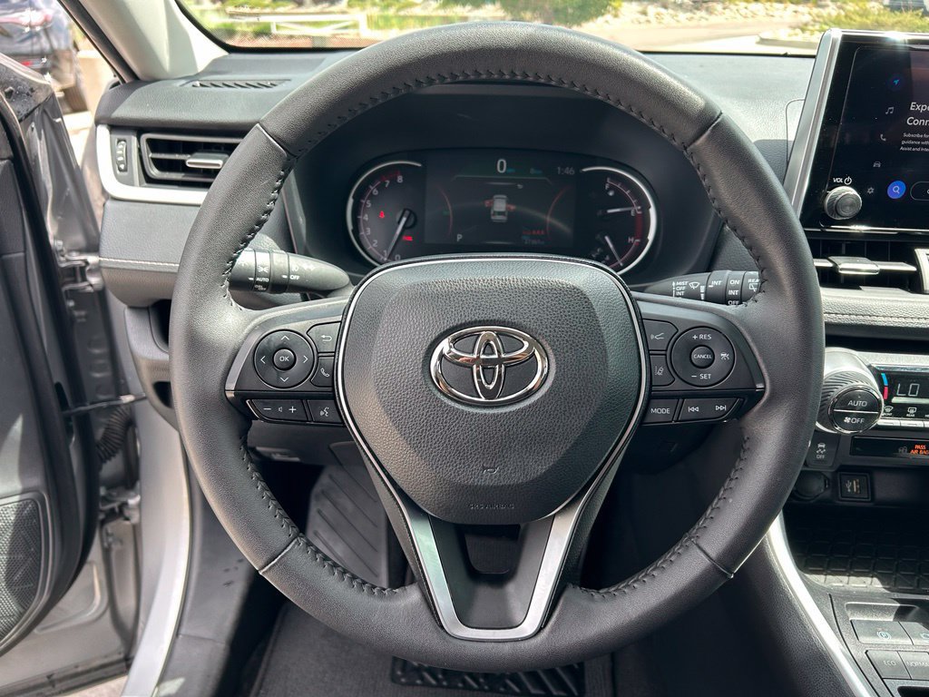 Used 2025 Toyota RAV4 XLE Premium FWD image 13