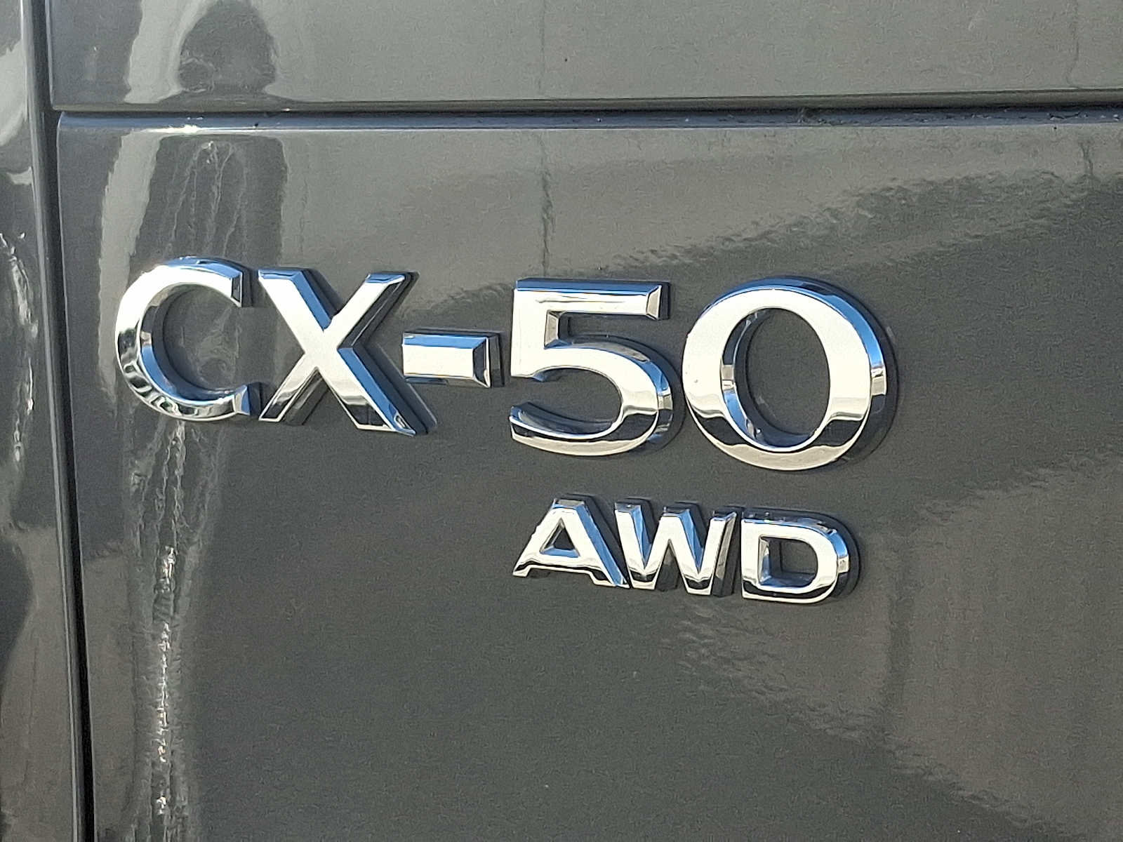 Certified 2025 MAZDA CX-50 AWD 2.5 S w/ Weather Package image 30