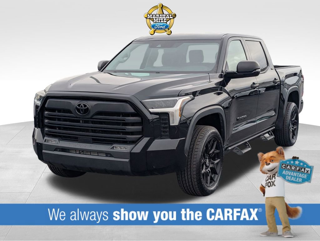 Used 2023 Toyota Tundra SR5 w/ SR5 Convenience Package image 1