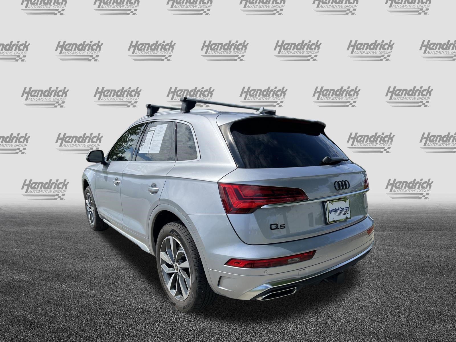 Certified 2023 Audi Q5 2.0T Premium Plus w/ Premium Plus Package AWD/4WD image 7