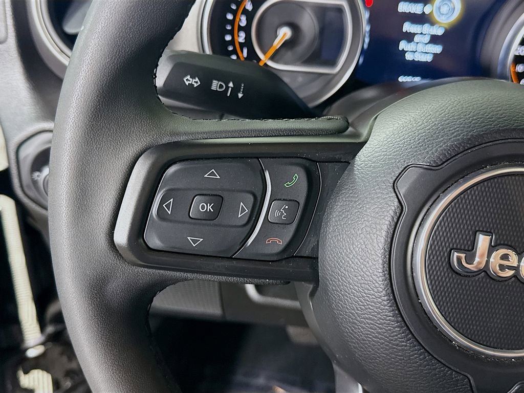 Used 2023 Jeep Wrangler Sport AWD/4WD image 21