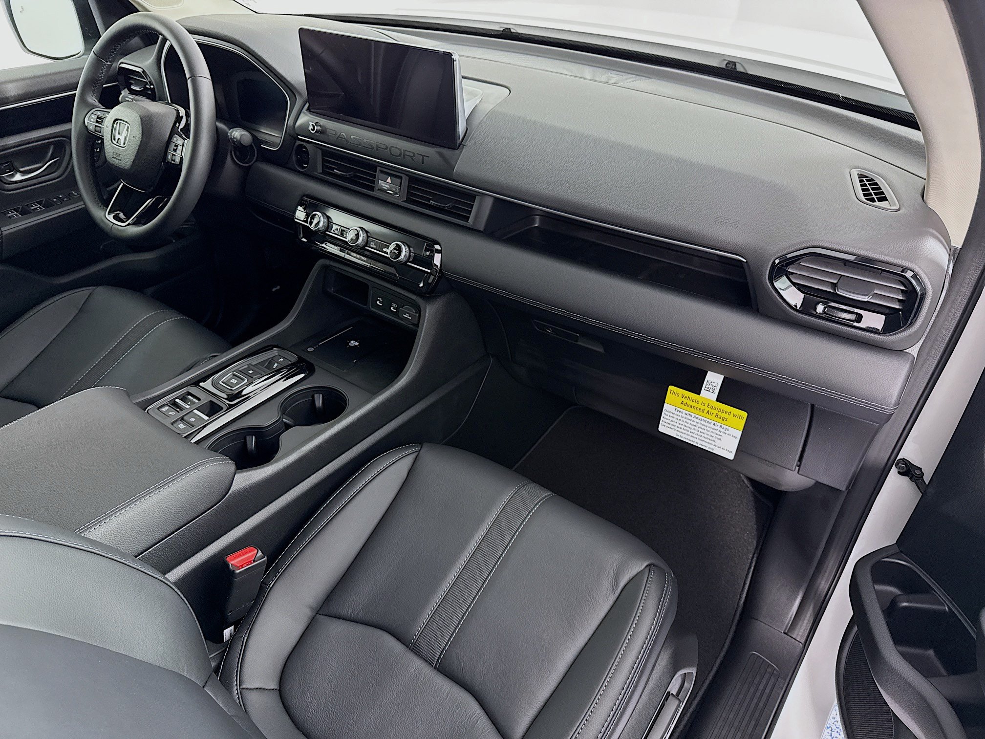 New 2026 Honda Passport RTL image 28