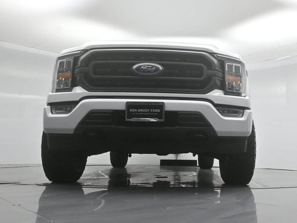 Used 2022 Ford F150 XLT w/ Equipment Group 302A High AWD/4WD image 43