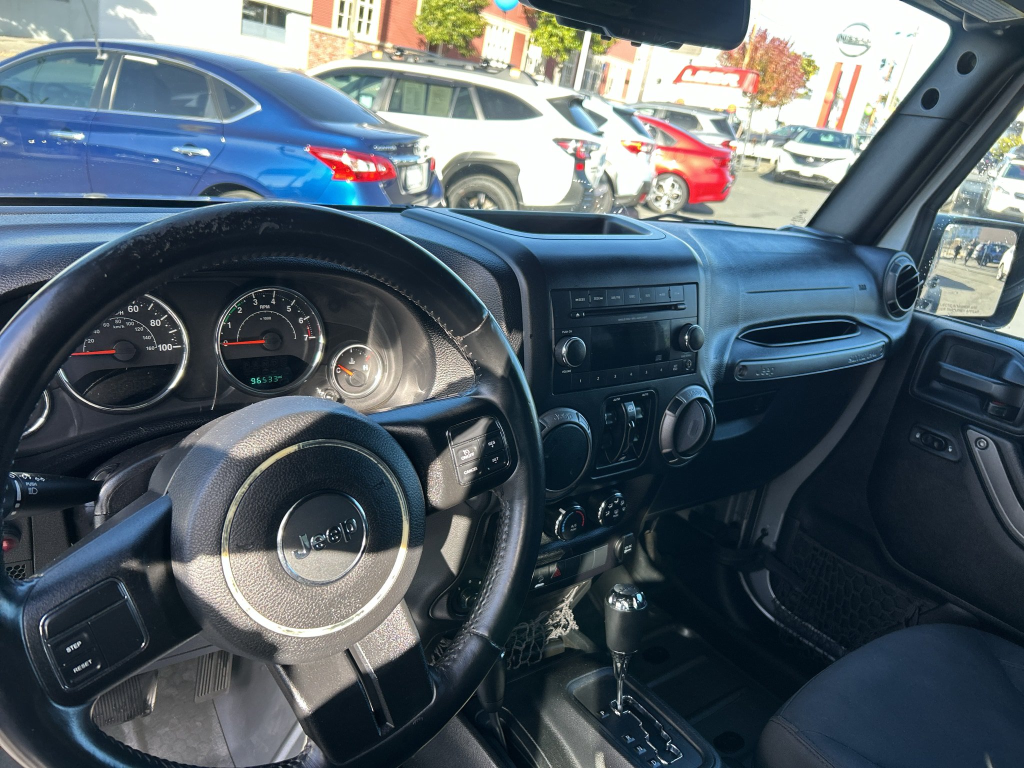 Used 2016 Jeep Wrangler Unlimited Sport w/ Quick Order Package 24S AWD/4WD image 19