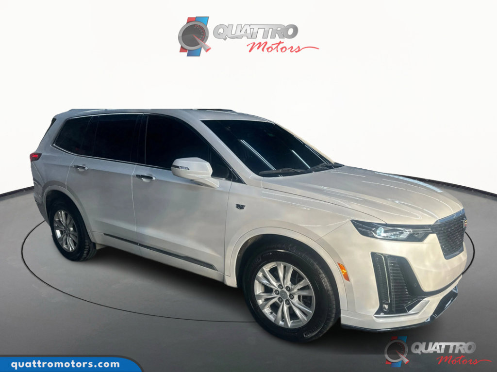 Used 2021 Cadillac XT6 Luxury image 7