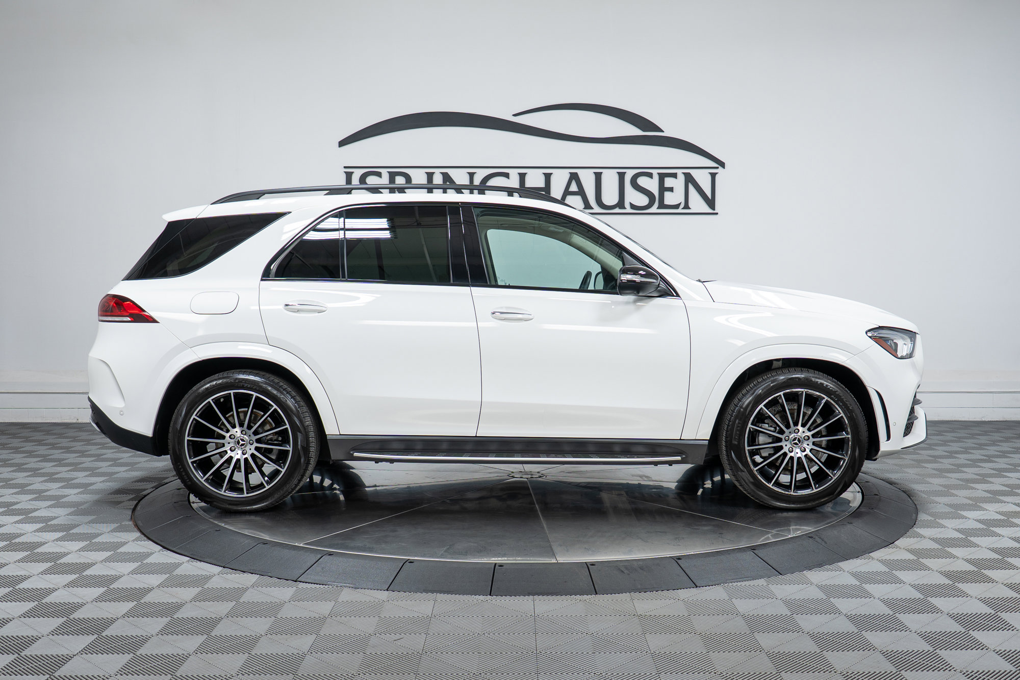 Certified 2021 Mercedes-Benz GLE 350 4MATIC image 4