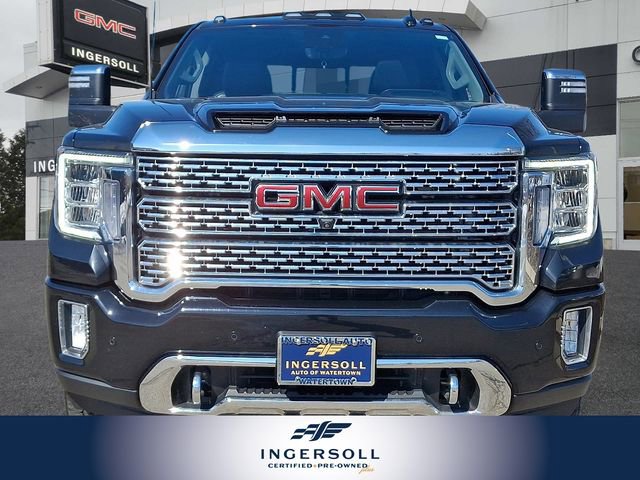 Used 2023 GMC Sierra 3500 Denali w/ Denali Black Diamond Edition image 23
