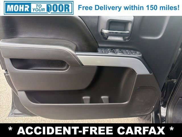Used 2016 Chevrolet Silverado 2500 LT w/ All Star Edition AWD/4WD image 13