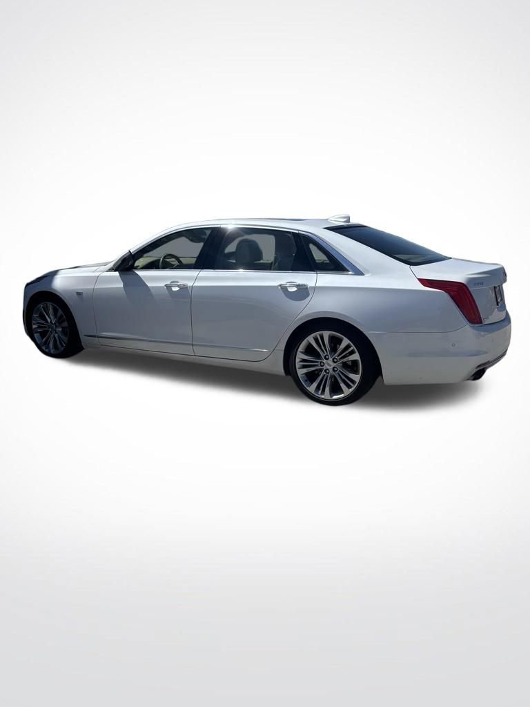Used 2016 Cadillac CT6 Platinum AWD/4WD image 7