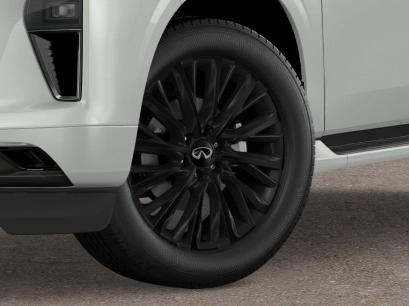 New 2026 INFINITI QX80 Autograph w/ Autograph Exterior Package image 6