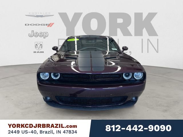 Used 2020 Dodge Challenger SXT w/ Blacktop Package image 8