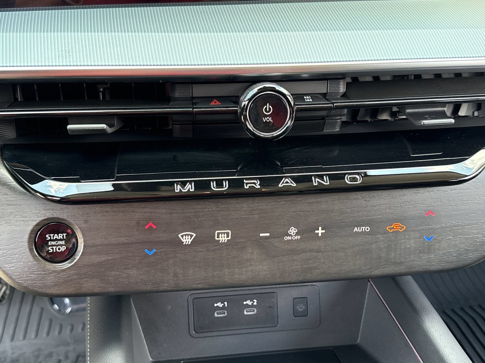 Certified 2025 Nissan Murano SL w/ Cargo Package AWD/4WD image 29