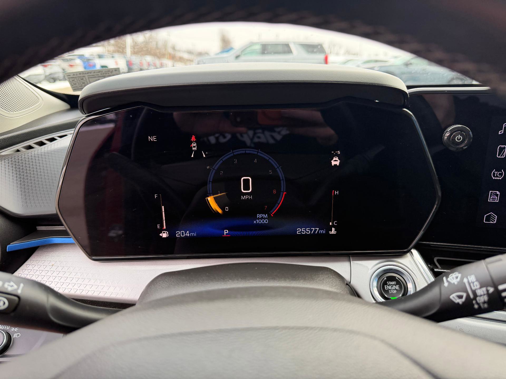 Certified 2024 Chevrolet Trax LT w/ Driver Confidence Package image 19