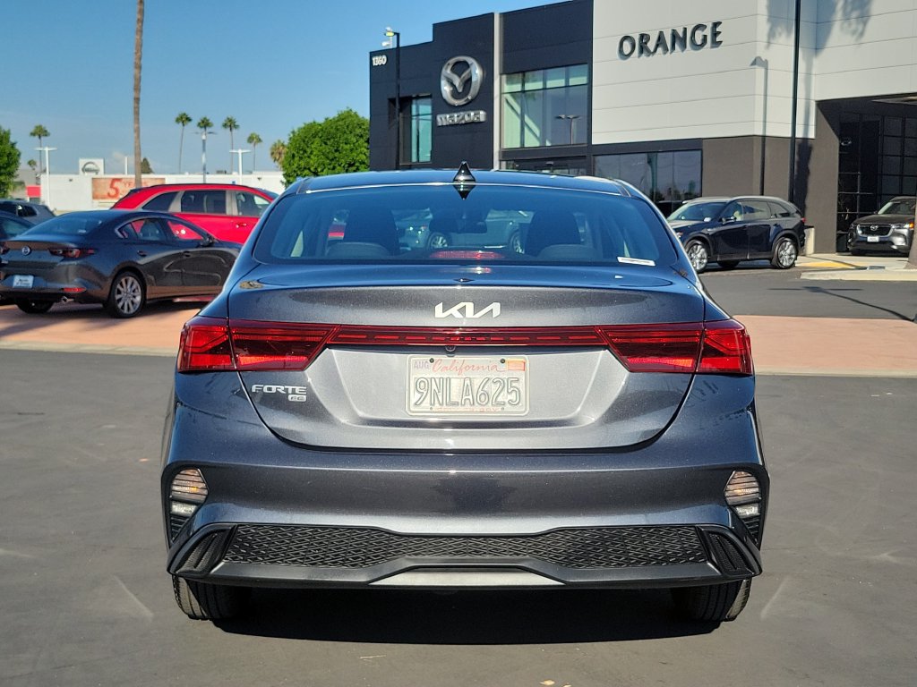 Used 2024 Kia Forte LX FWD image 22