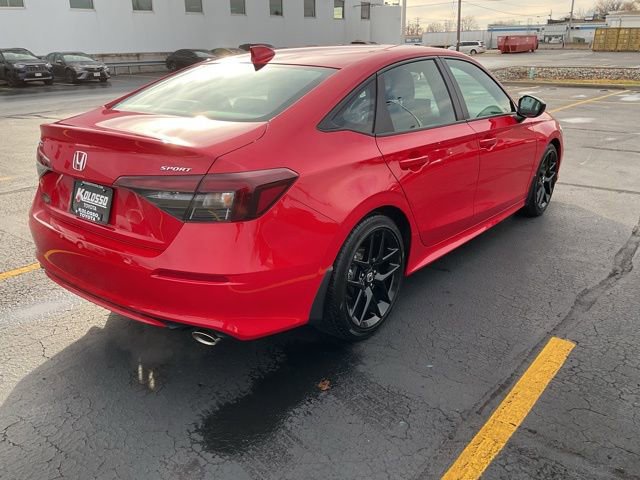 Used 2025 Honda Civic Sport image 6