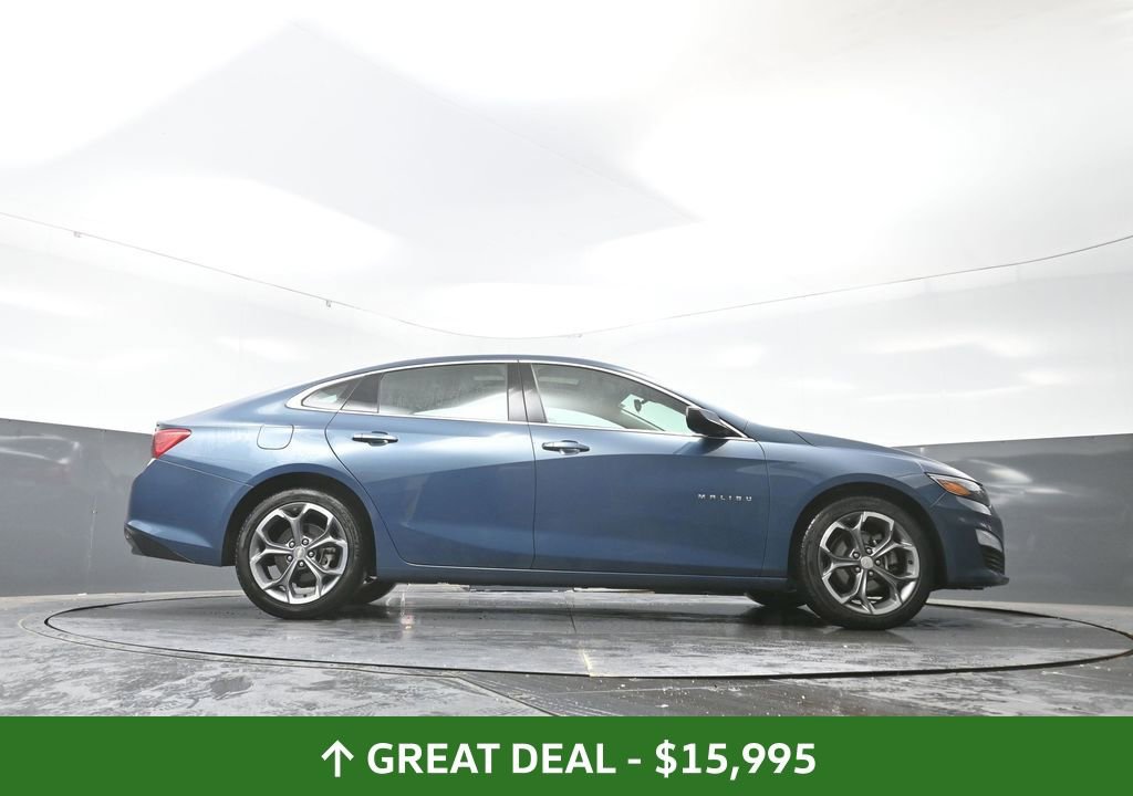 Used 2024 Chevrolet Malibu LT image 51