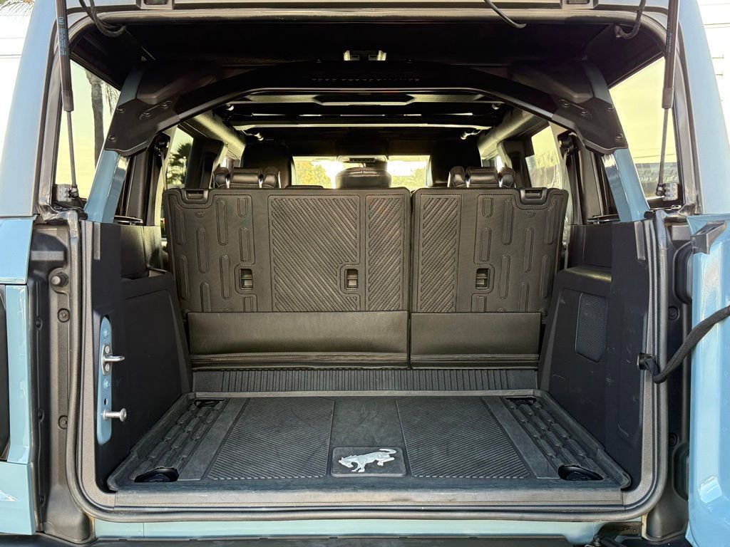 Used 2022 Ford Bronco Raptor image 16