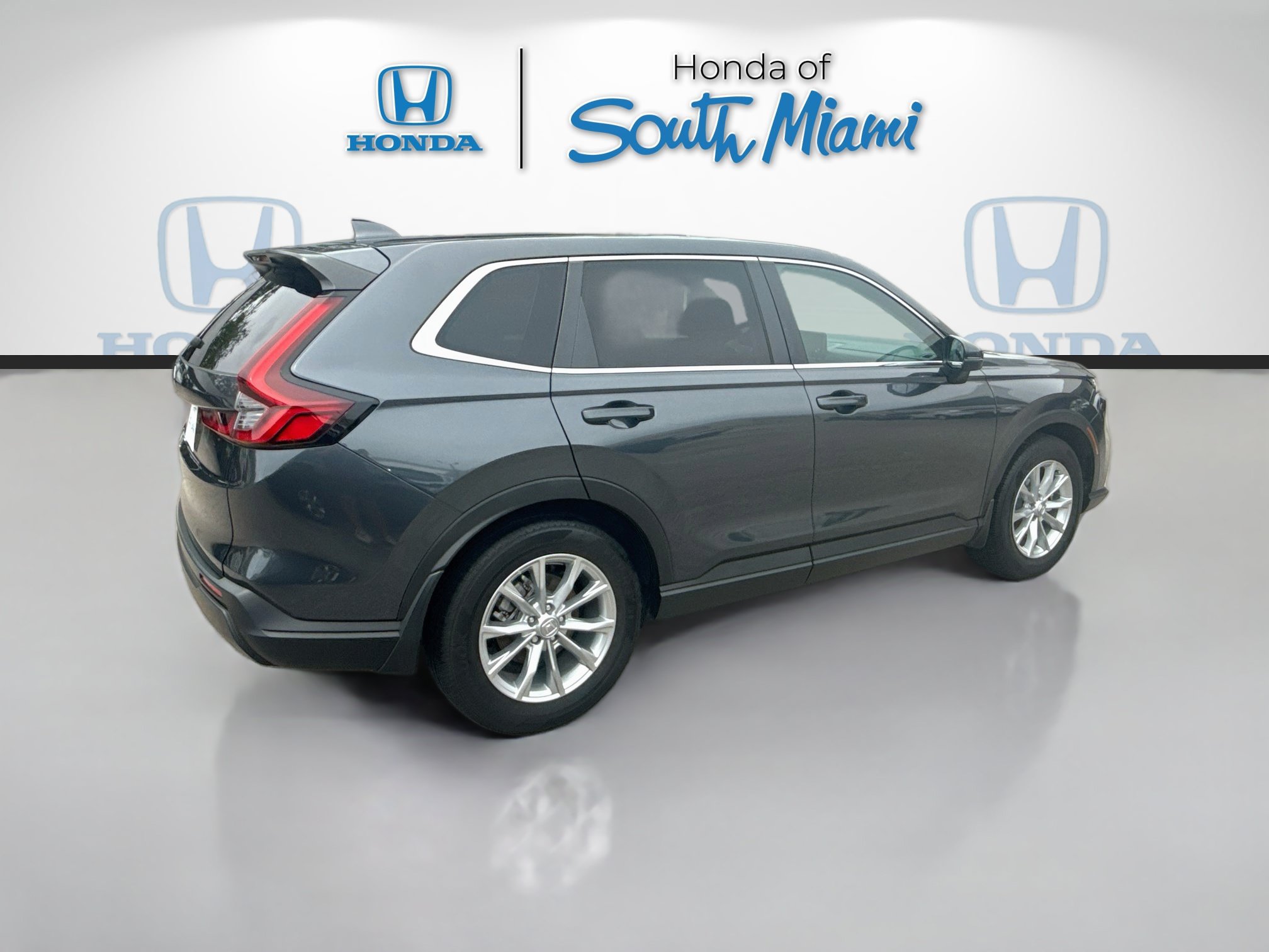 Certified 2025 Honda CR-V EX image 7