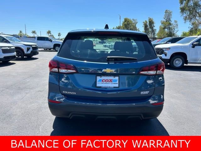 Used 2024 Chevrolet Equinox LS image 5