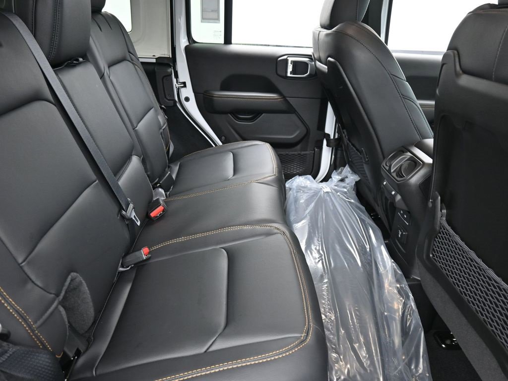 New 2026 Jeep Wrangler Sahara image 18