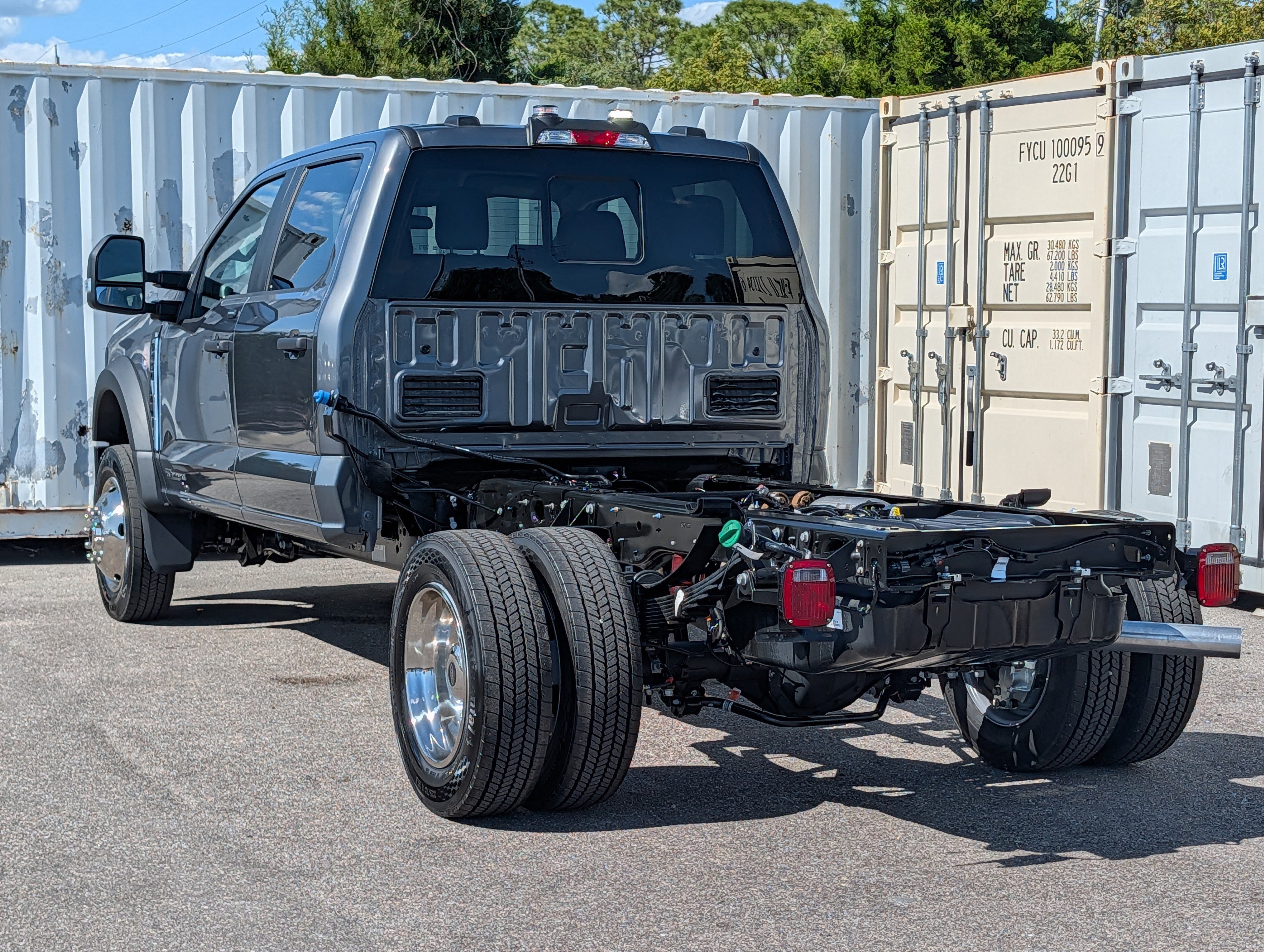 New 2026 Ford F450 XL AWD/4WD image 7