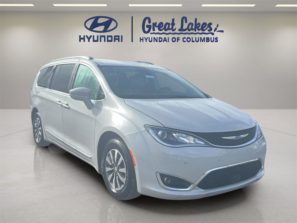 Used 2020 Chrysler Pacifica Touring-L Plus w/ Advanced Safetytec Group image 7