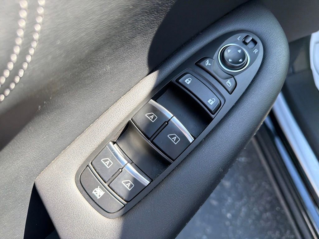 Used 2025 INFINITI QX55 Essential image 21