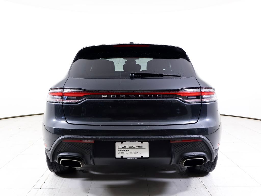 Certified 2022 Porsche Macan w/ Premium Package Plus image 34