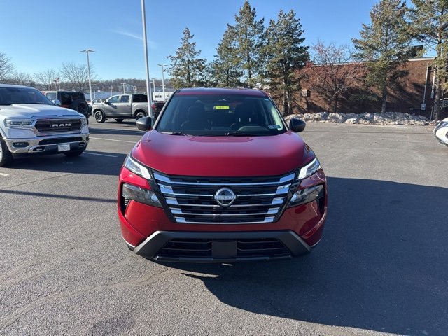 Certified 2025 Nissan Rogue S video 2